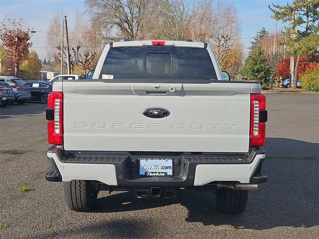 2026 Ford F-250Sd Lariat - Image 4