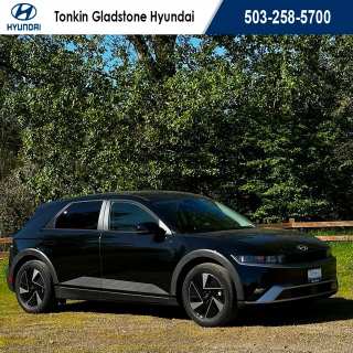 2025 Hyundai Ioniq 5 SE