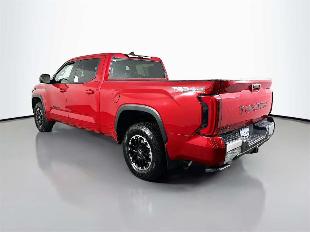 2026 Toyota Tundra SR5 - Image 5