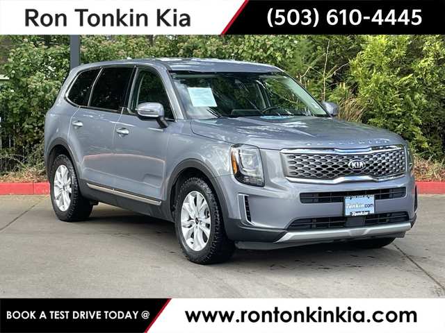2021 Kia Telluride LX