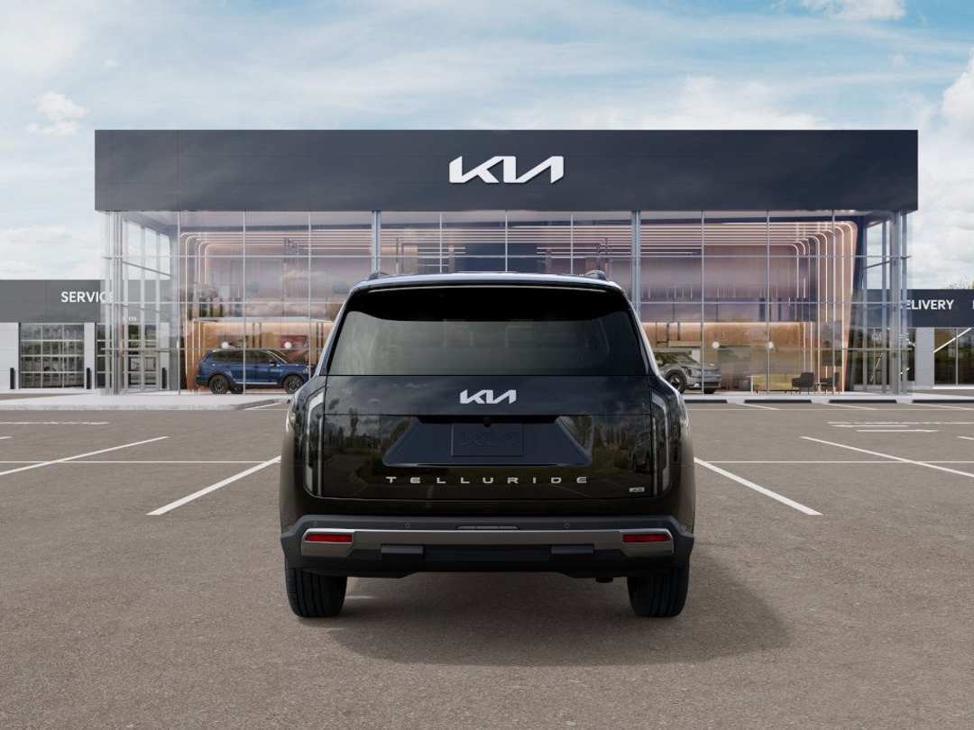 2027 Kia Telluride S - Image 5