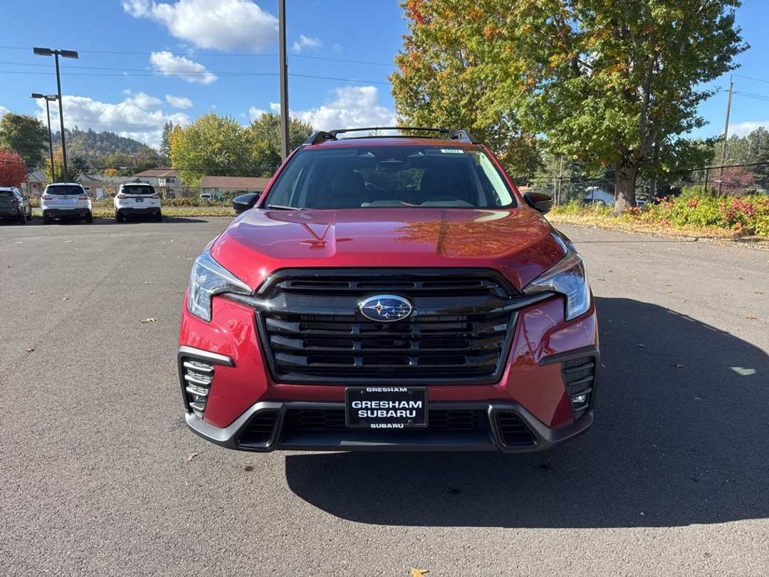 2025 Subaru Ascent Onyx Edition Touring - Image 2