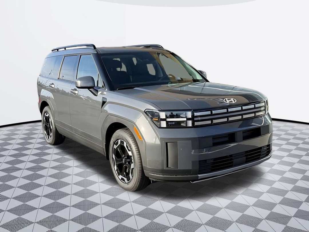 2026 Hyundai Santa Fe SEL - Image 2