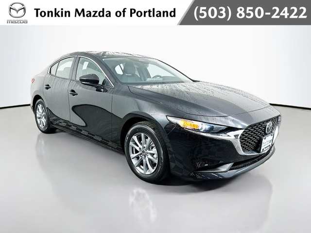 2026 MAZDA Mazda3 2.5 S