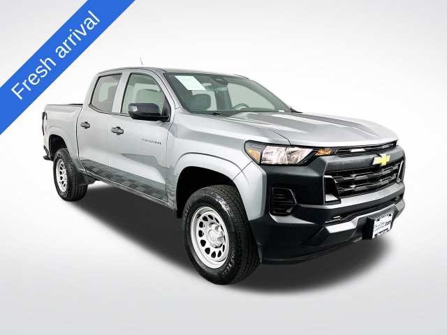 2023 Chevrolet Colorado Work