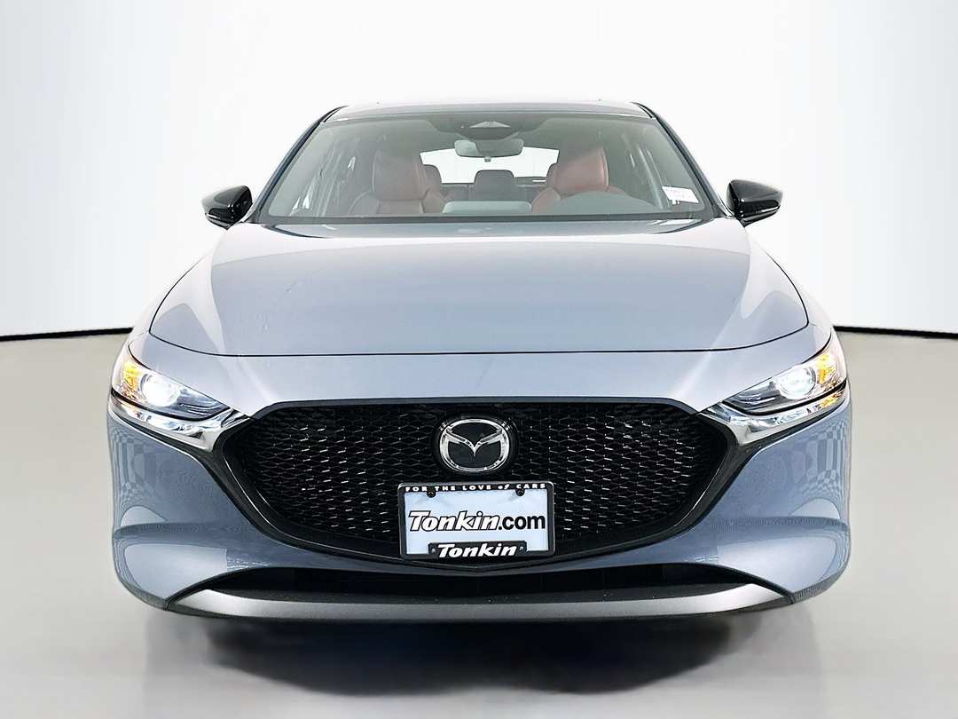 2026 MAZDA Mazda3 2.5 S Carbon Edition - Image 2