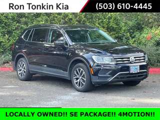 2019 Volkswagen Tiguan 2.0T SE