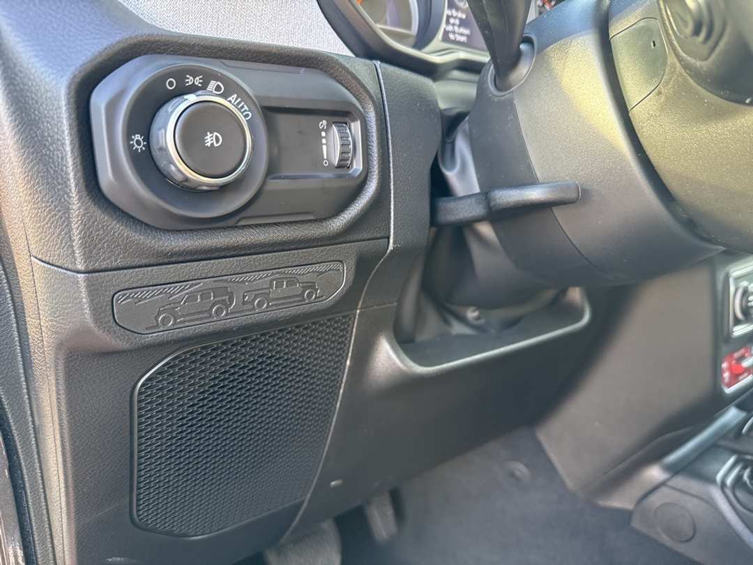 2026 Jeep Wrangler Willys - Image 14