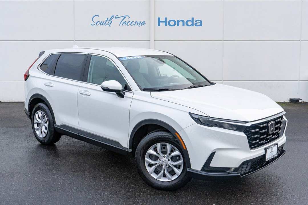 2026 Honda CR-V LX - Image 2