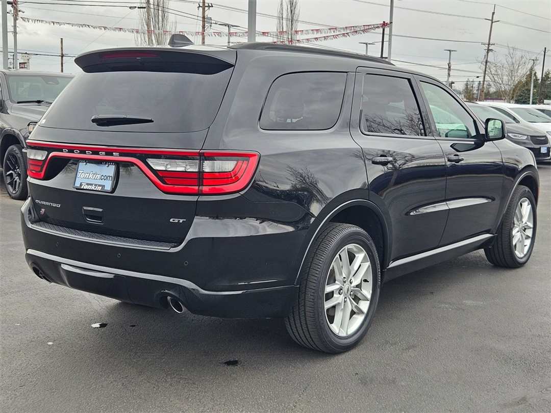2025 Dodge Durango GT Plus - Image 6