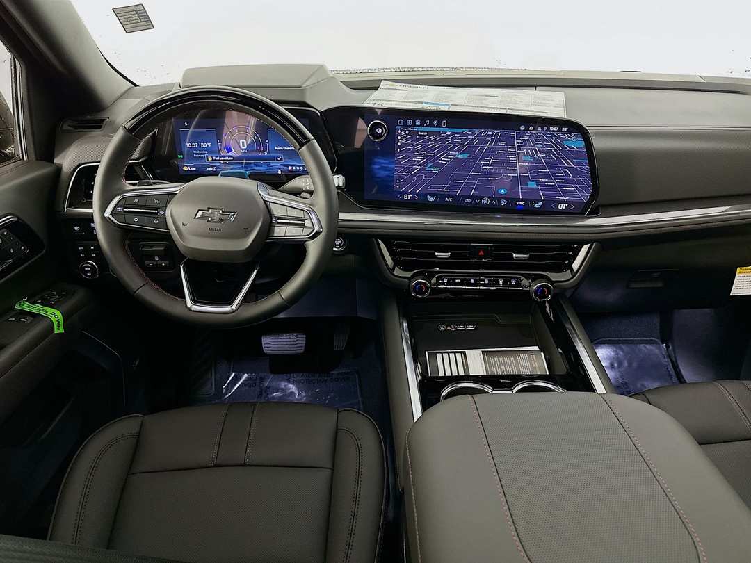 2026 Chevrolet Suburban RST - Image 24