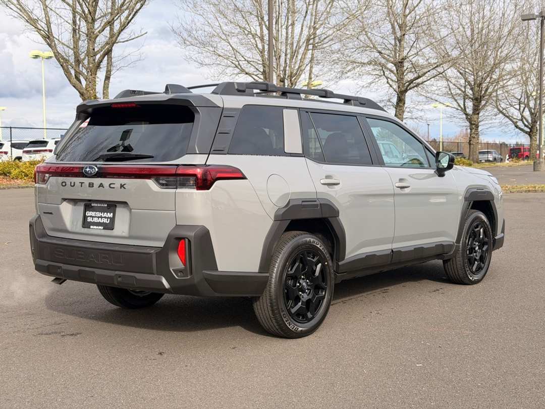 2026 Subaru Outback Limited - Image 7
