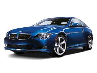 2010 BMW 6 Series 650i