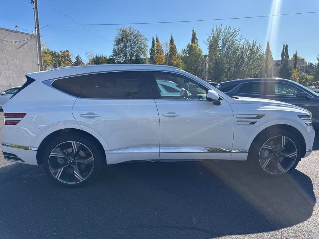 2026 Genesis Gv80 3.5T Prestige - Image 8