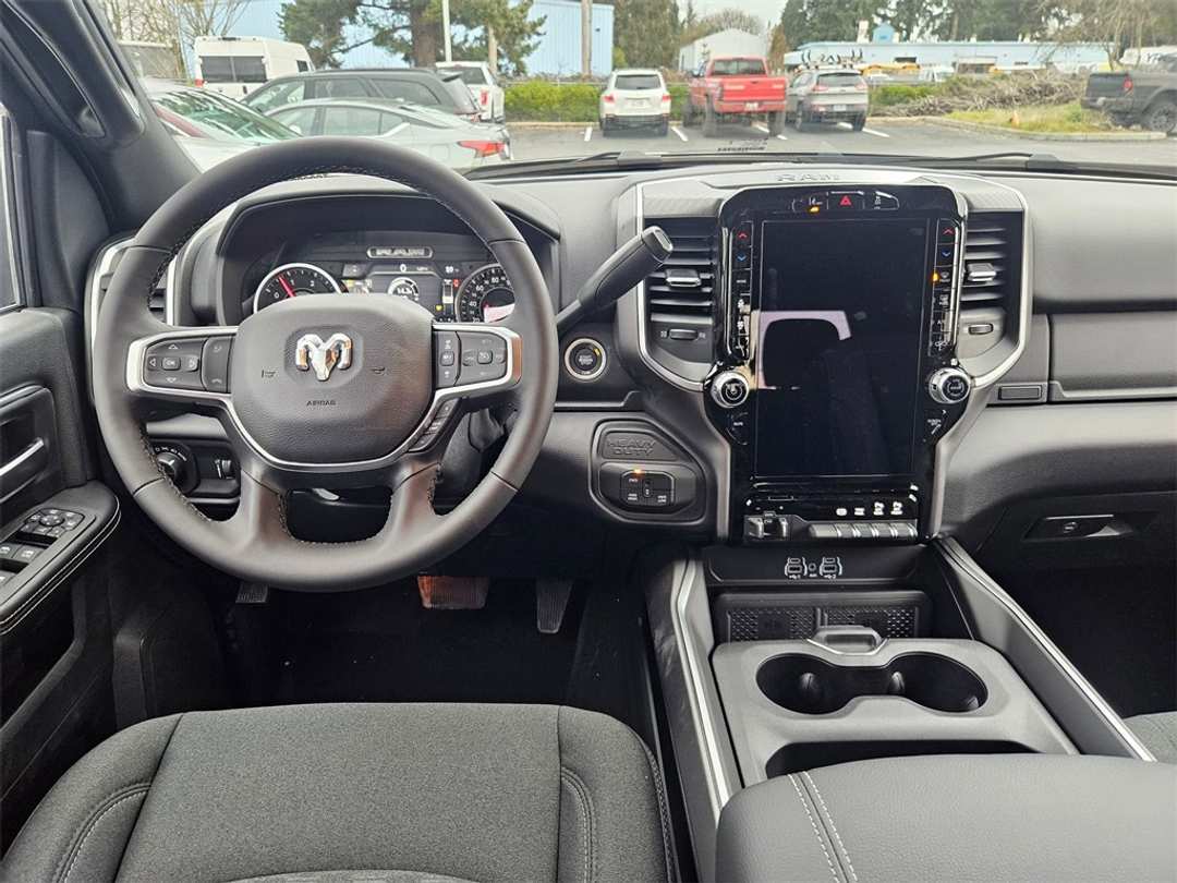 2026 Ram 3500 Big Horn - Image 26