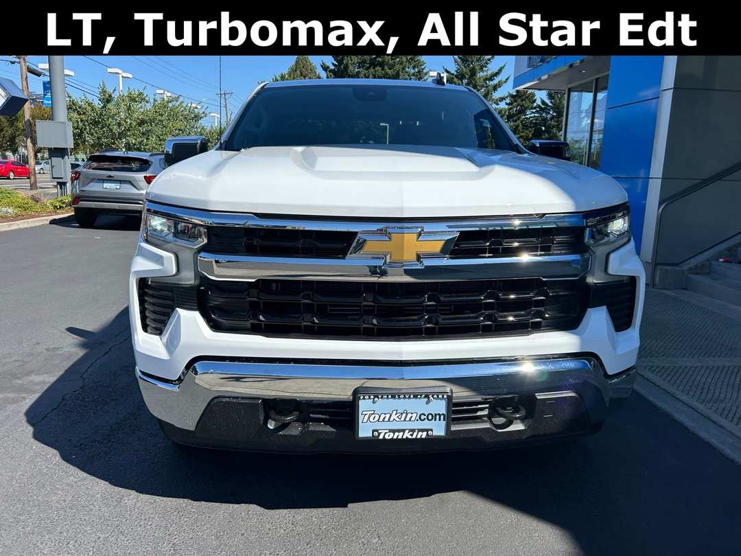 2026 Chevrolet Silverado 1500 LT - Image 4