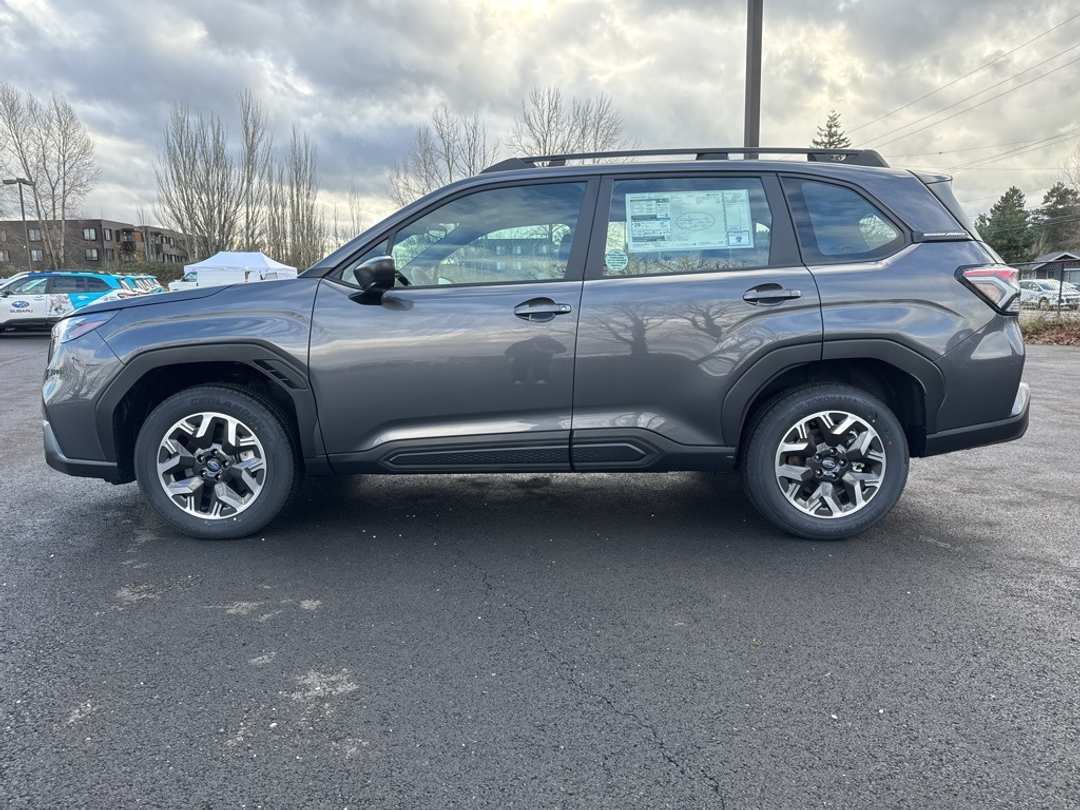 2026 Subaru Forester Base - Image 4