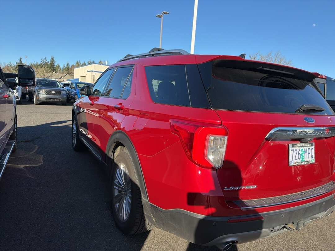 2021 Ford Explorer Limited - Image 4