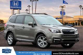 2018 Subaru Forester 2.5i Touring