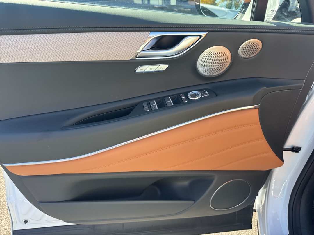 2026 Genesis Gv80 3.5T Prestige - Image 19