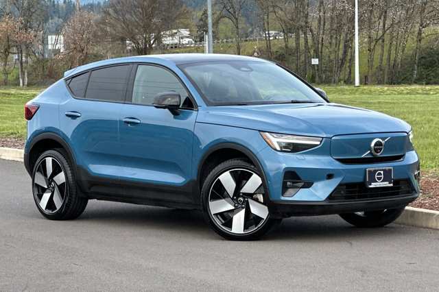 2023 Volvo C40 Recharge Pure Ultimate