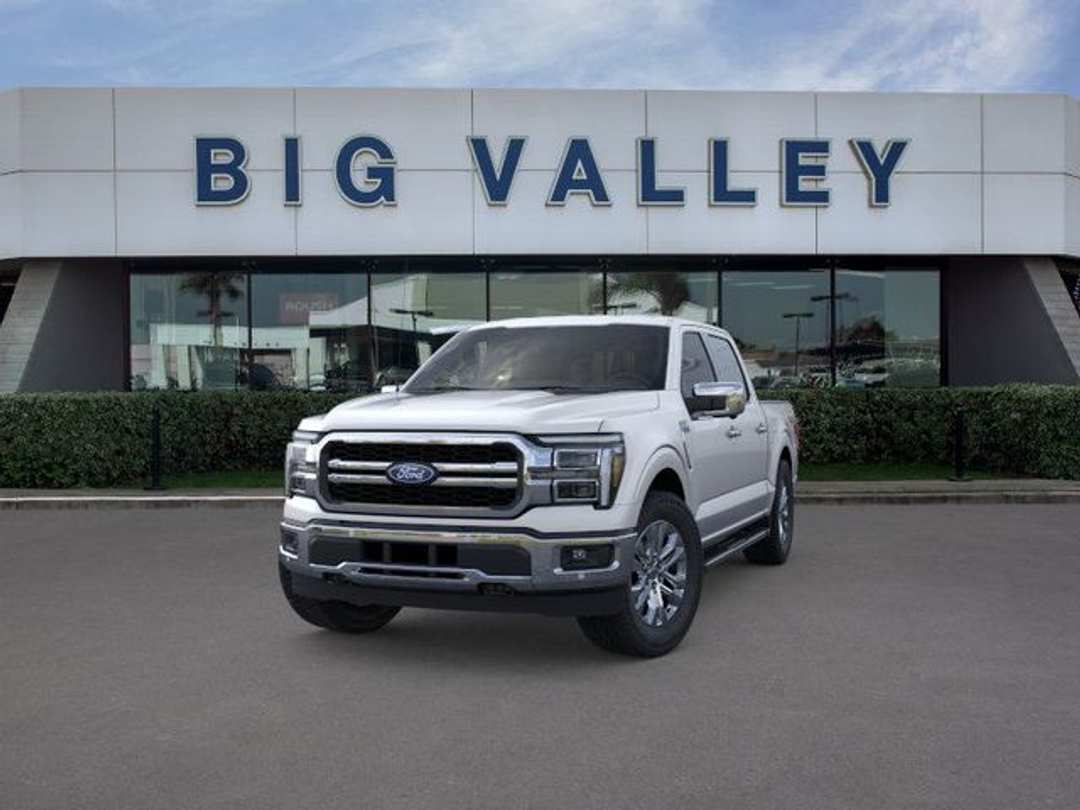 2026 Ford F-150 Lariat - Image 2