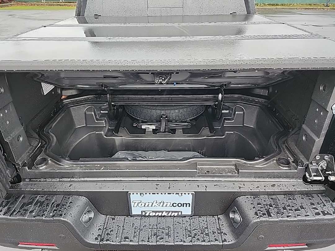 2026 Honda Ridgeline Black Edition - Image 27