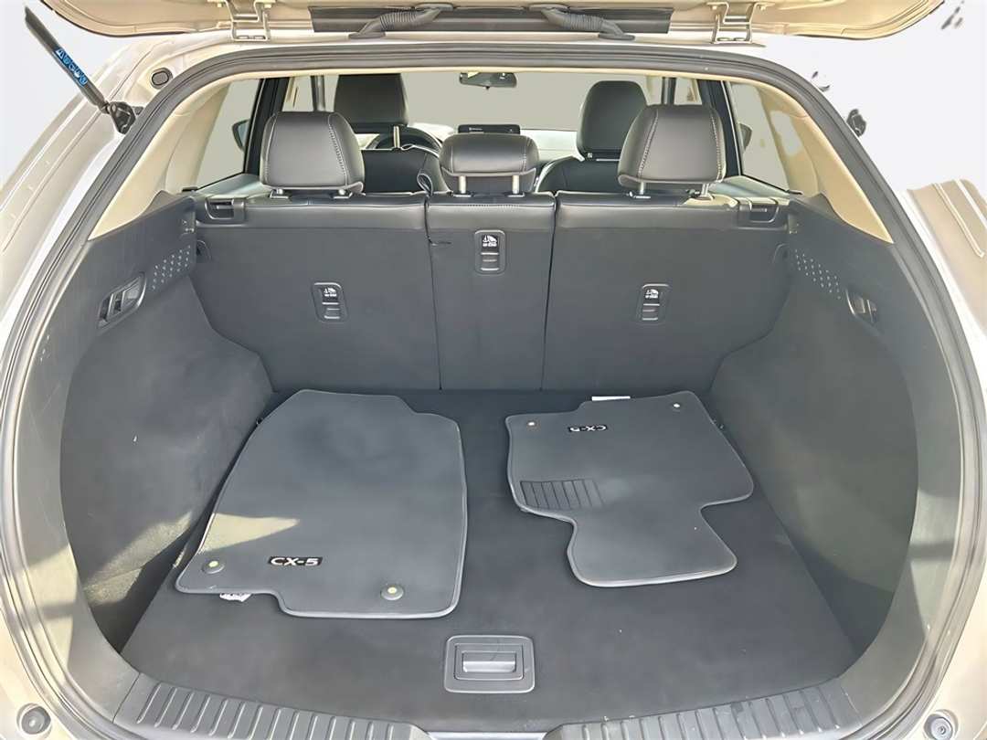 2024 MAZDA CX-5 2.5 S Select Package - Image 13