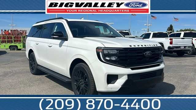 2026 Ford Expedition Max Platinum