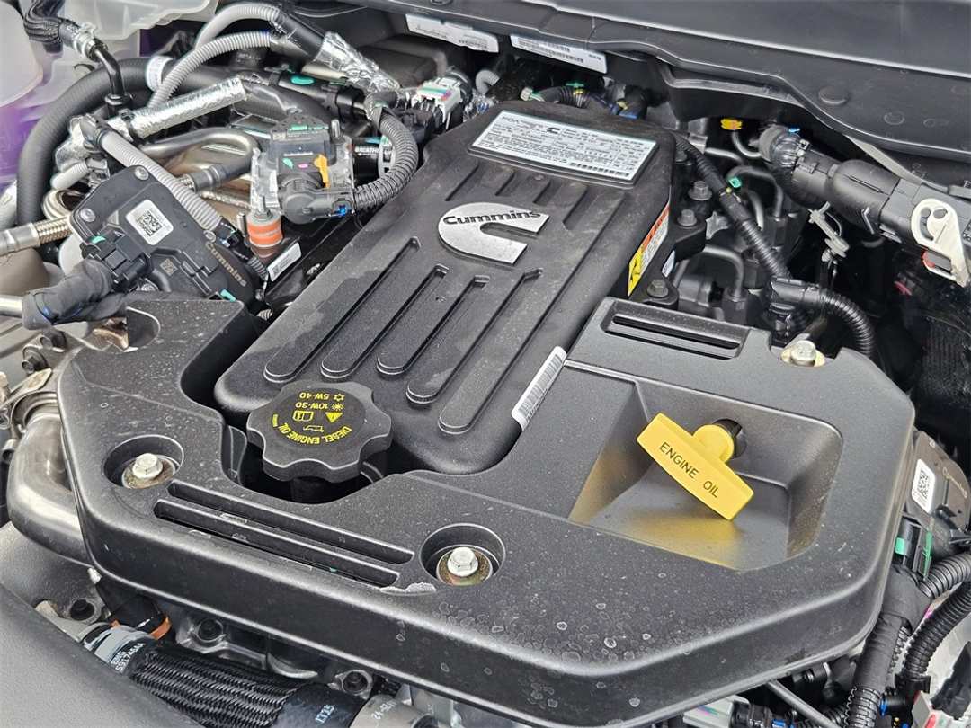 2026 Ram 5500Hd Tradesman - Image 38