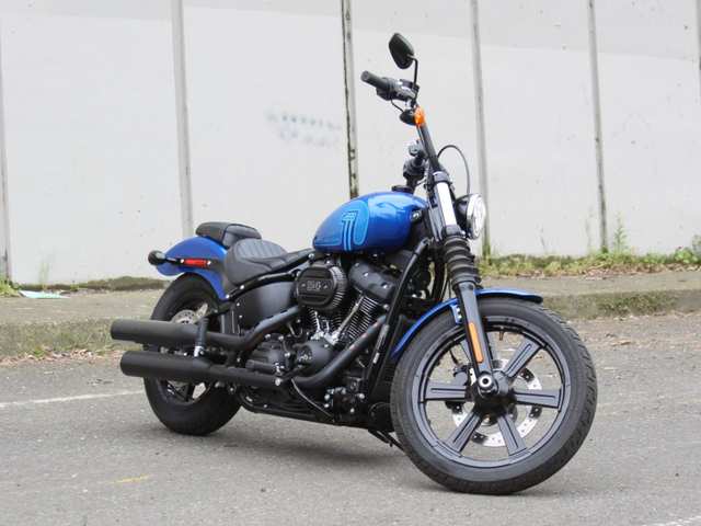 2024 Harley-Davidson Street Bob® 114