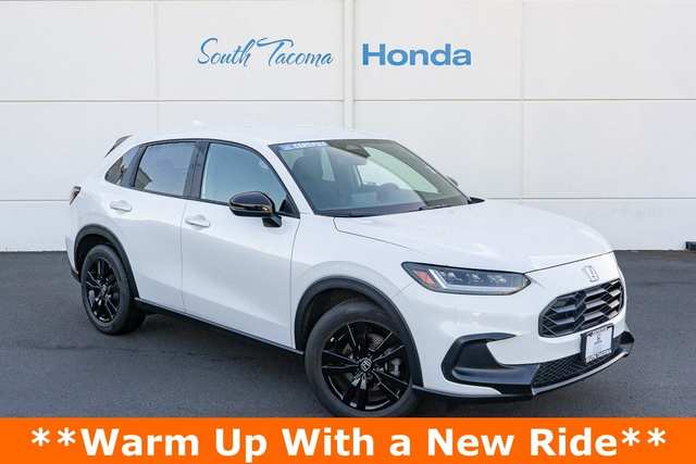 2026 Honda HR-V Sport