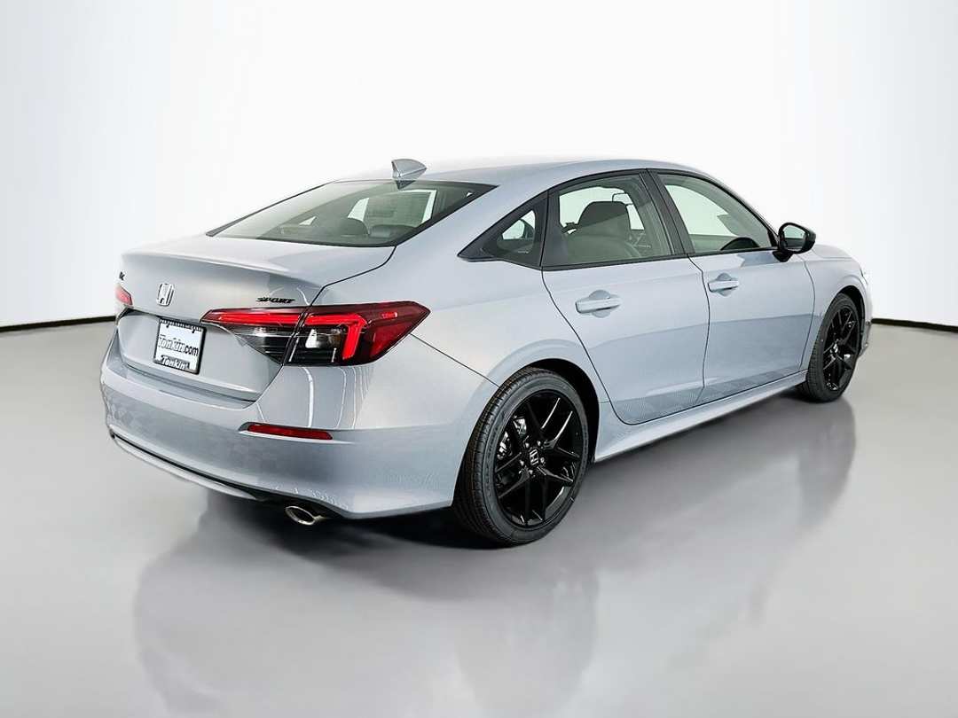 2026 Honda Civic Sport - Image 7