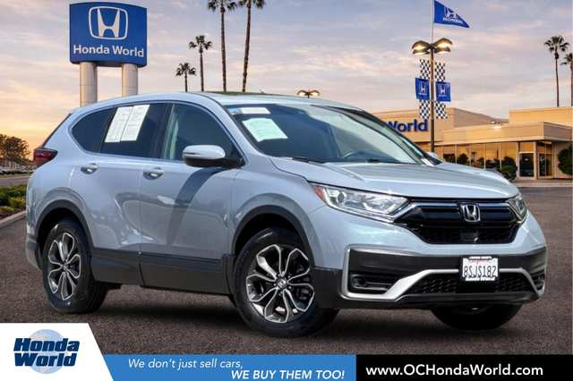 2020 Honda CR-V EXL