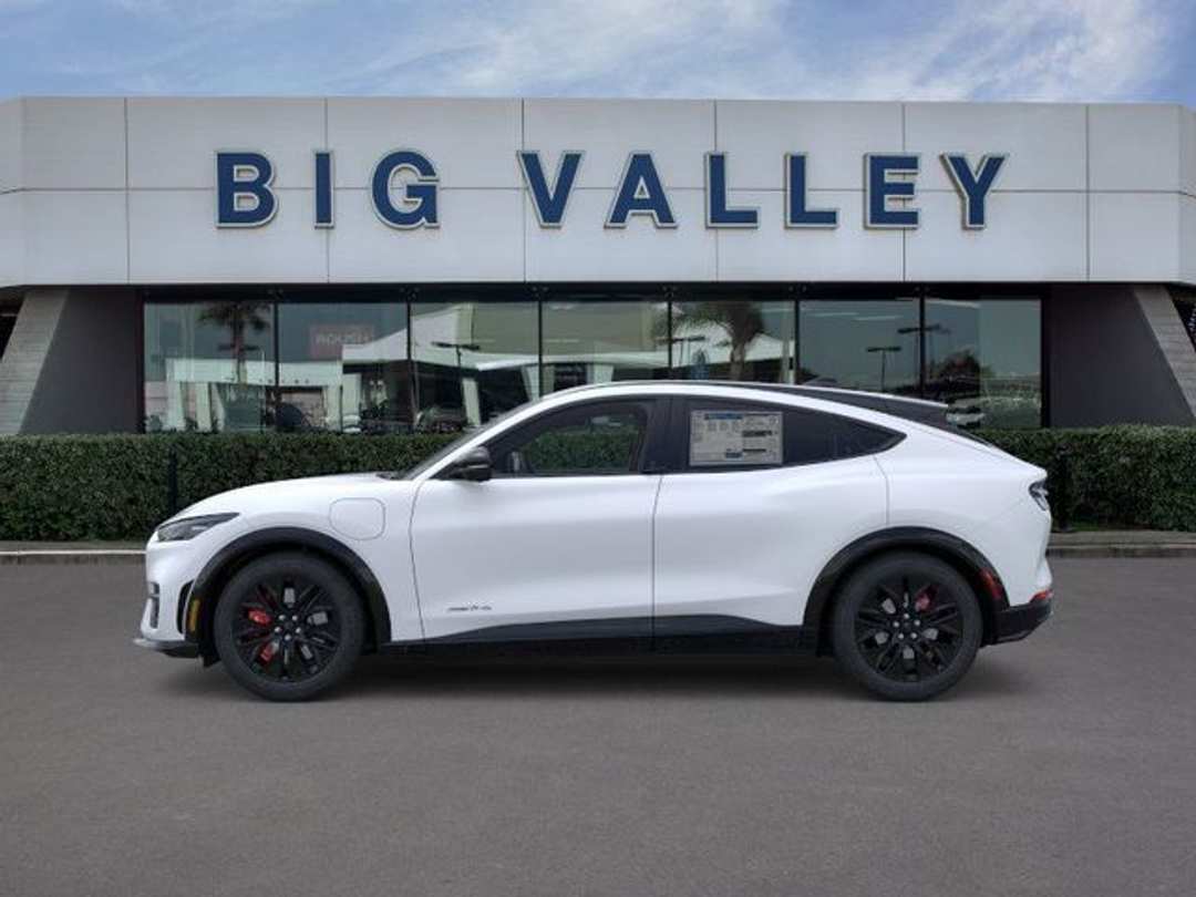 2025 Ford Mustang Mach-E Premium - Image 3