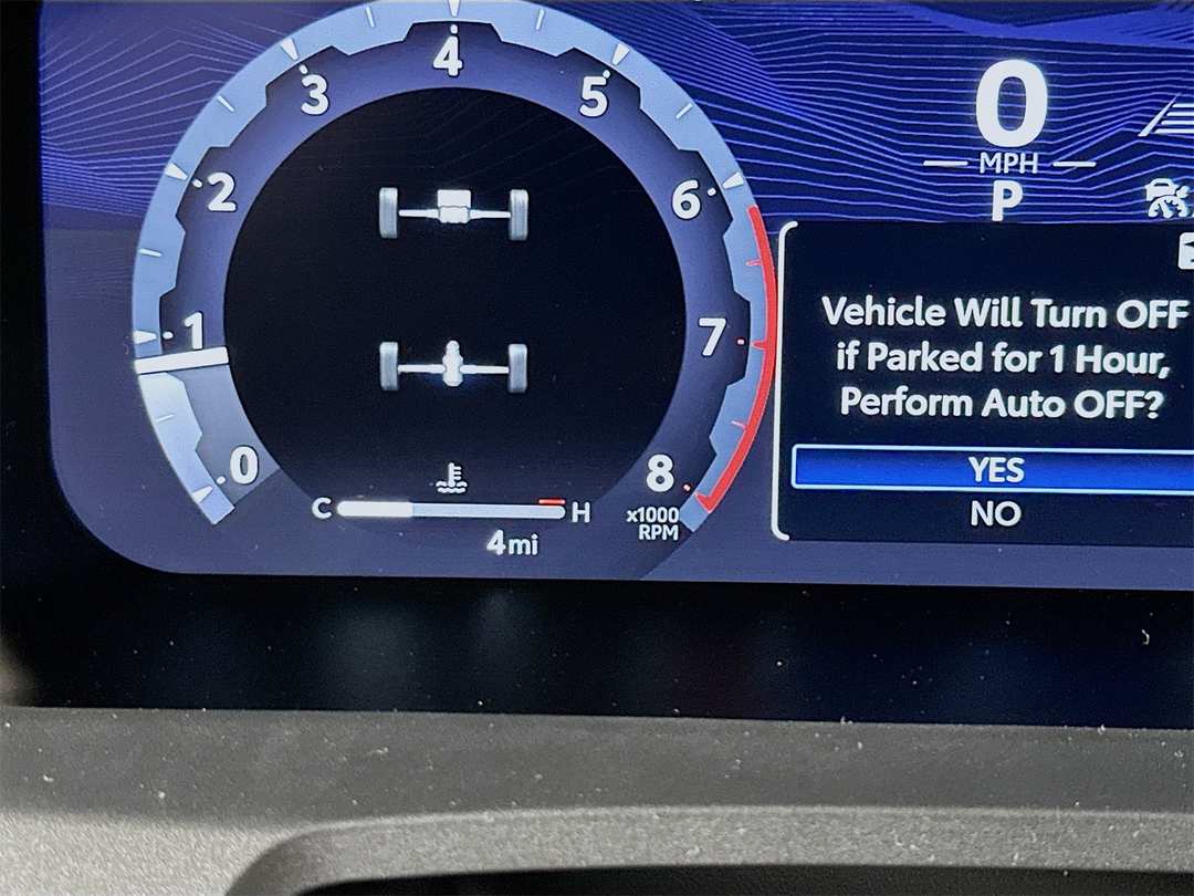 2026 Toyota 4Runner TRD Sport Premium - Image 12