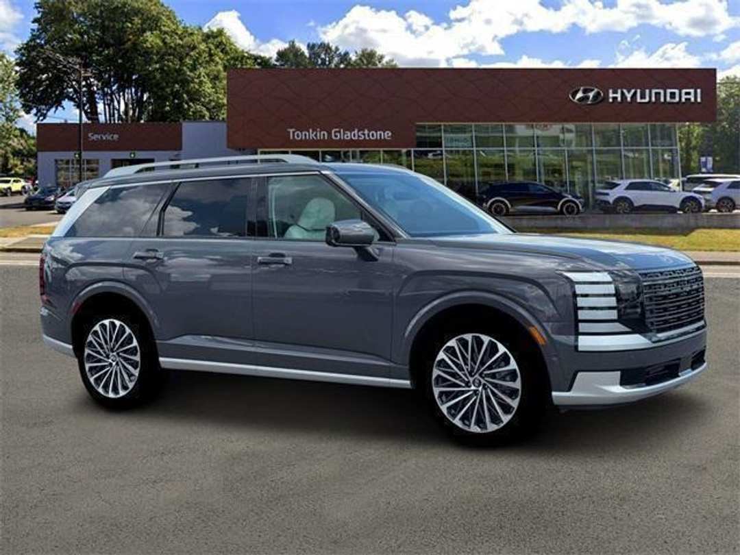 2026 Hyundai Palisade Calligraphy - Image 10