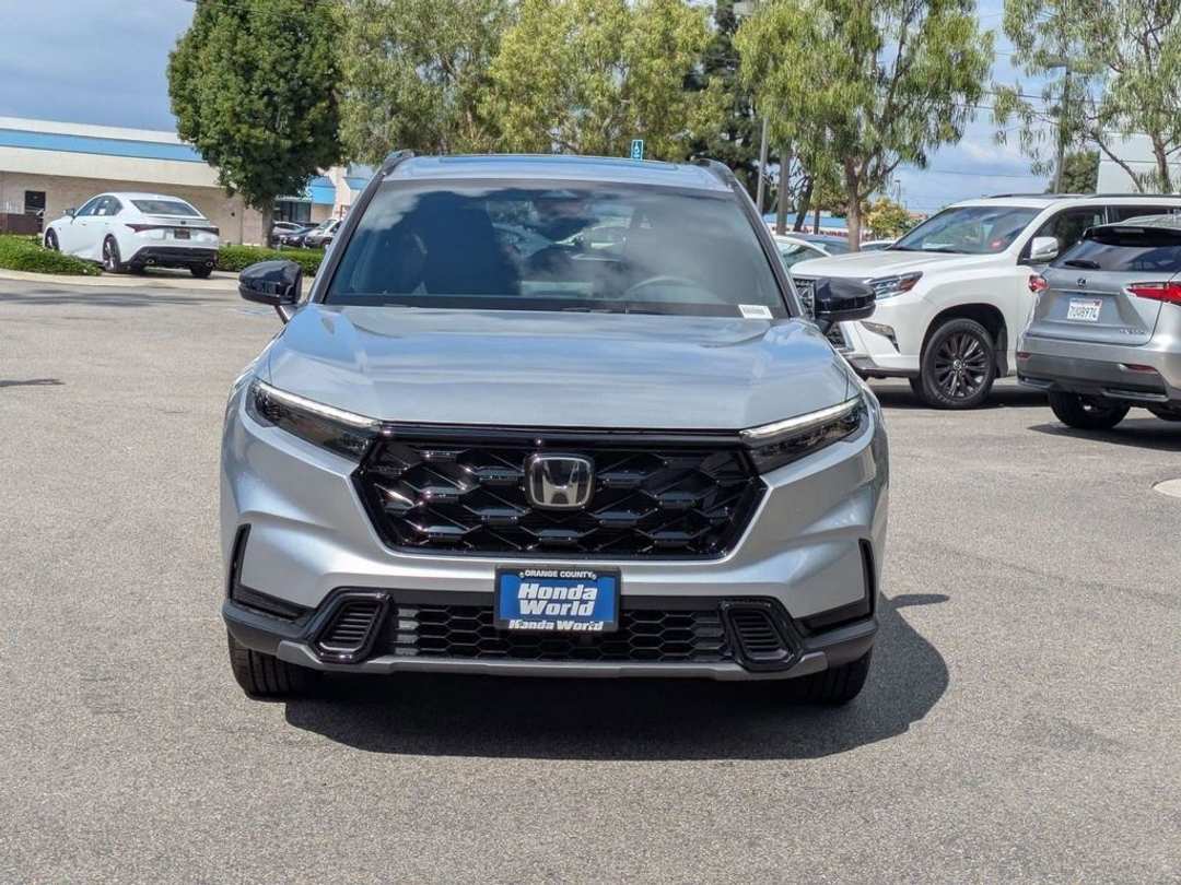 2026 Honda CR-V Sport - Image 3