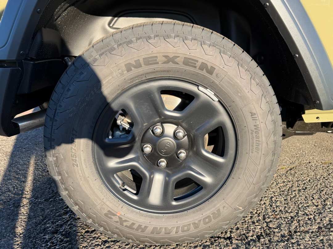 2026 Jeep Wrangler Sport - Image 10