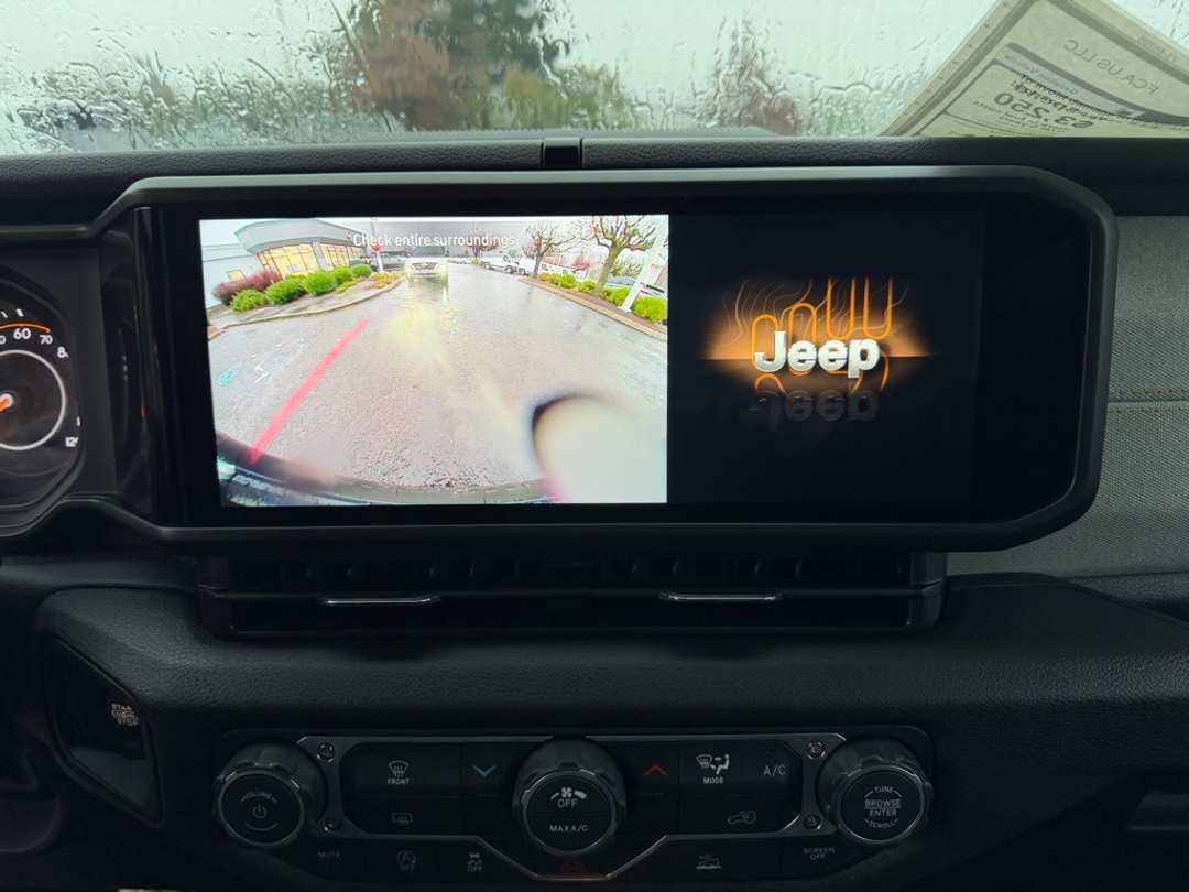 2026 Jeep Wrangler Sport - Image 22