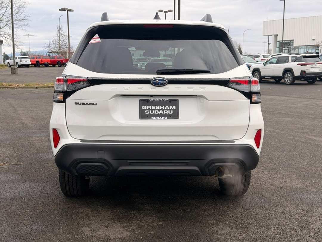 2026 Subaru Forester Premium - Image 6