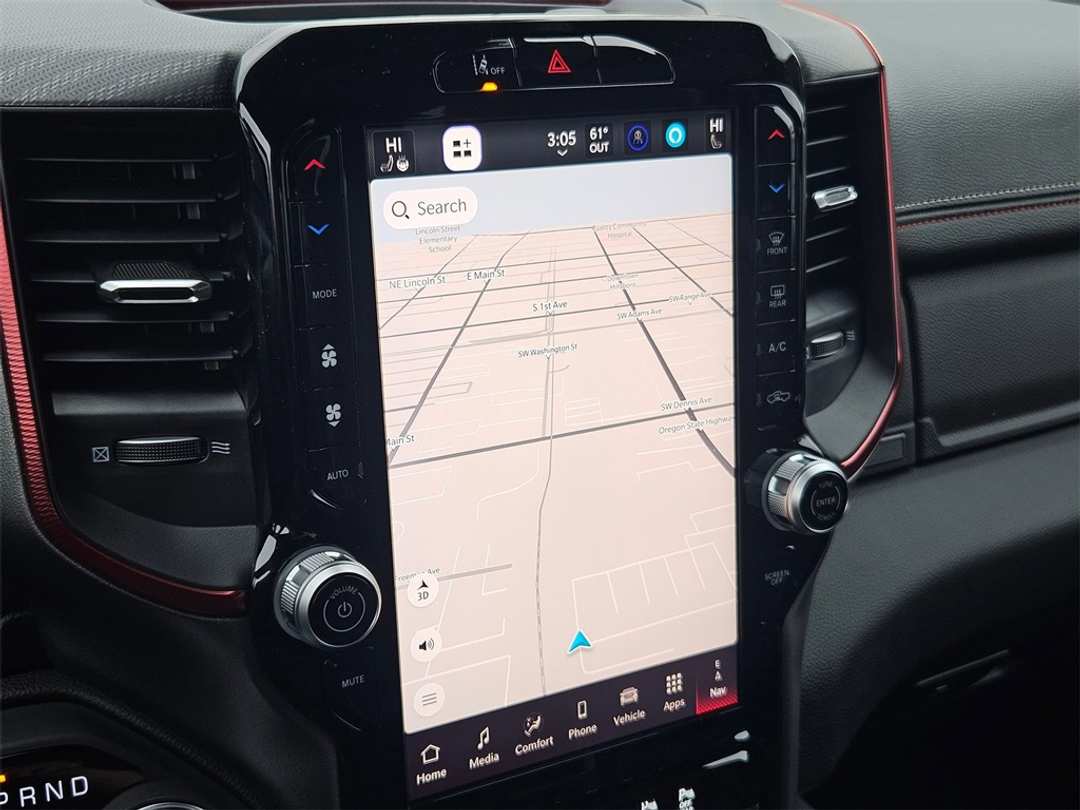 2026 Ram 1500 Rebel - Image 20