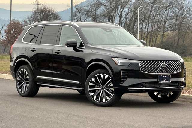 2026 Volvo Xc90 T8 Ultra