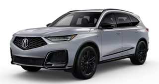 2026 Acura MDX ASpec Advance Package