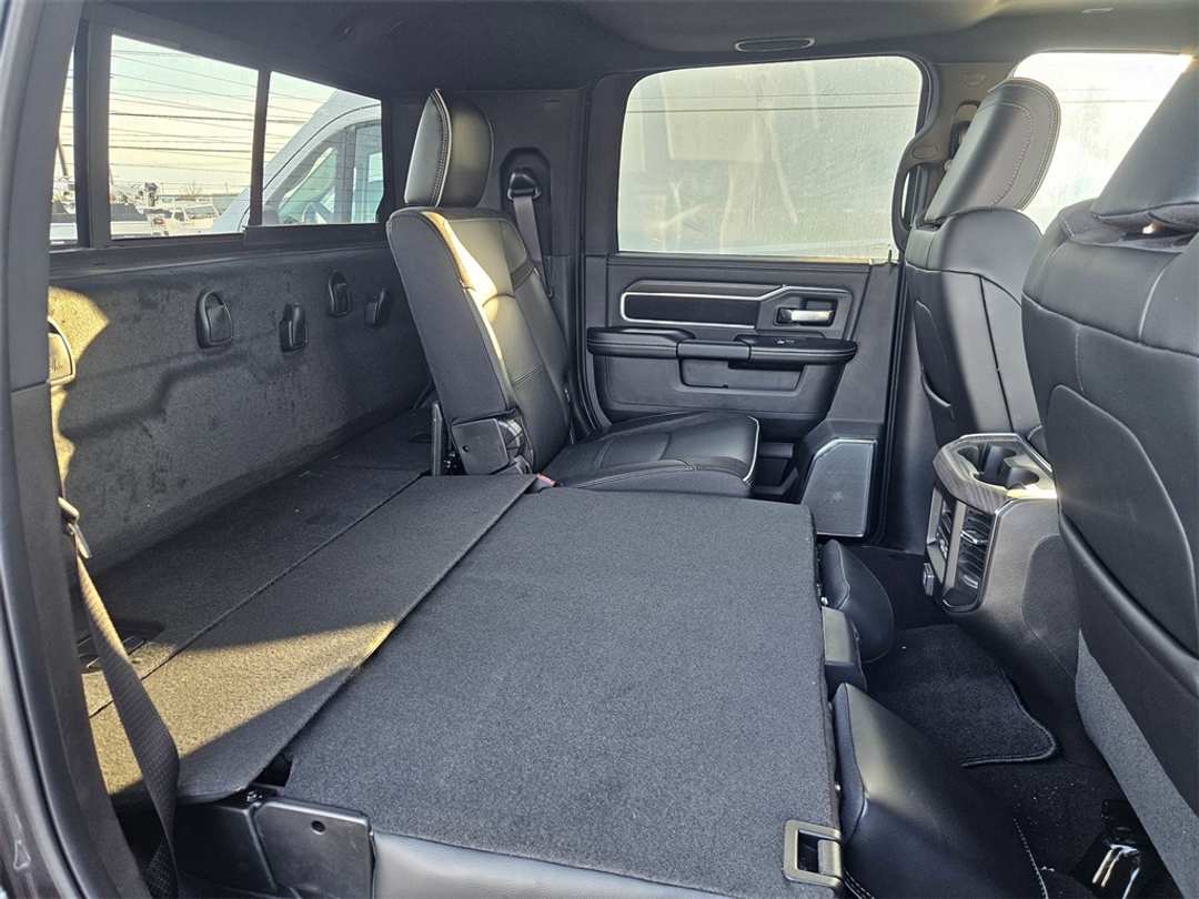 2026 Ram 2500 Laramie - Image 38