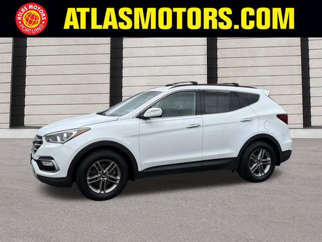 2018 Hyundai Santa Fe Sport 2.4L