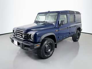 2026 INEOS Grenadier