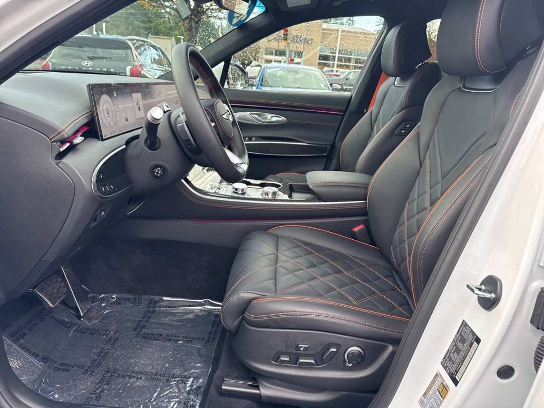 2026 Genesis Gv70 3.5T Sport Prestige - Image 17