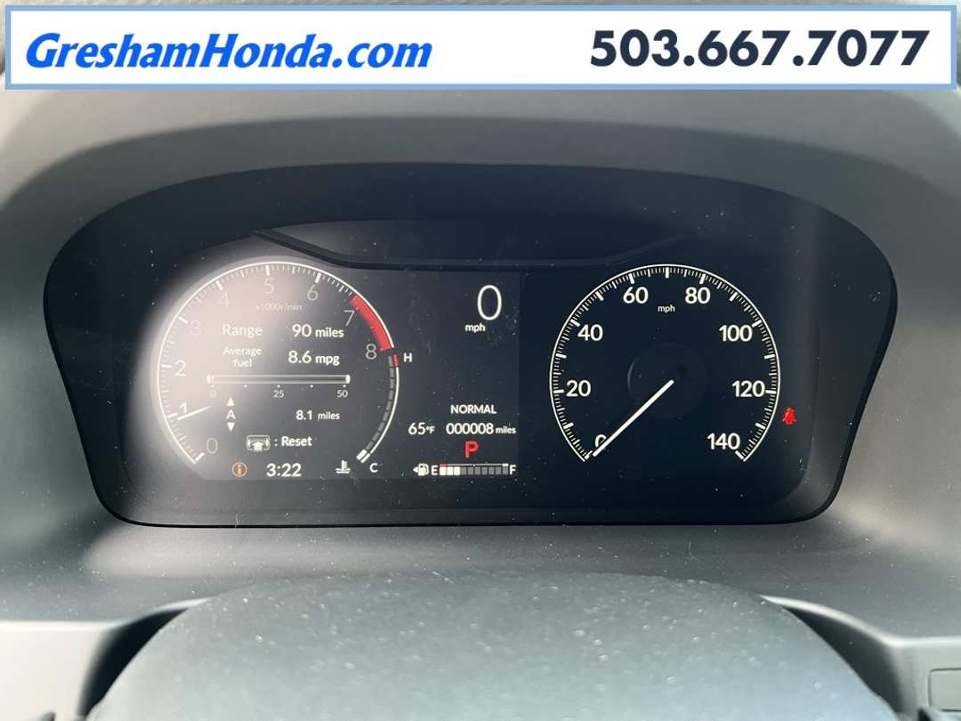 2026 Honda Ridgeline RTL - Image 18