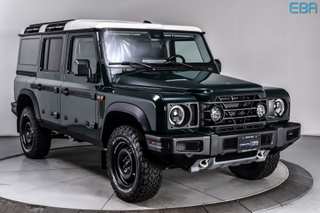 2026 INEOS Grenadier Base